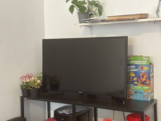 Televisor Samsung Negro