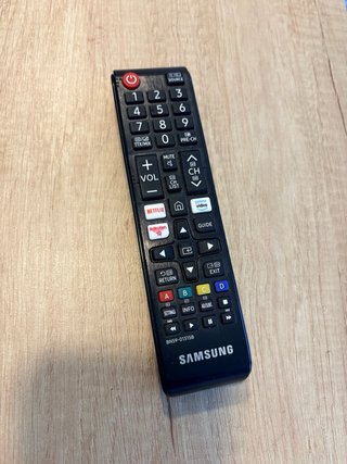 Samsung Crystal UHD 50” 4K Smart TV