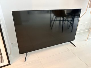 Samsung Crystal UHD 50” 4K Smart TV