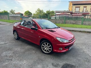 Peugeot 206cc 2002