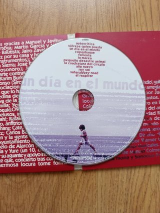 Vetusta Morla - Un día en el mundo