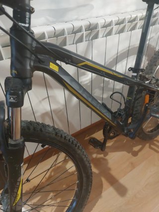 Bicicleta Orbea MCX24 Negra