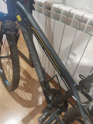 Bicicleta Orbea MCX24 Negra