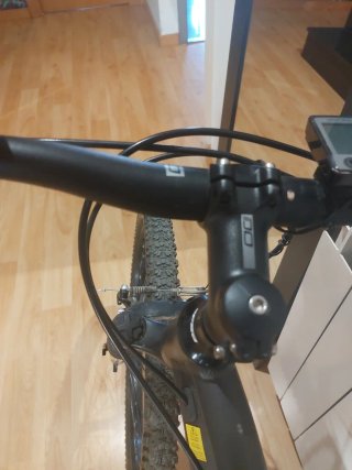 Bicicleta Orbea MCX24 Negra