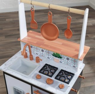 KidKraft Cocina de Juguete Artisan de Madera