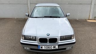 BMW Serie 3 Compact Ti 143cv SE Cuero
