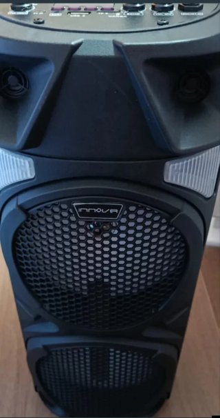 Altavoz Portátil Innova