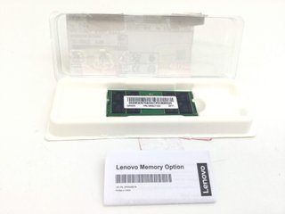Memoria RAM Lenovo DDR5 32GB 2RX8 PC5-4800B-S80-10