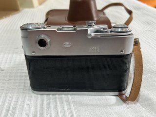 Cámara telemétrica FED 4