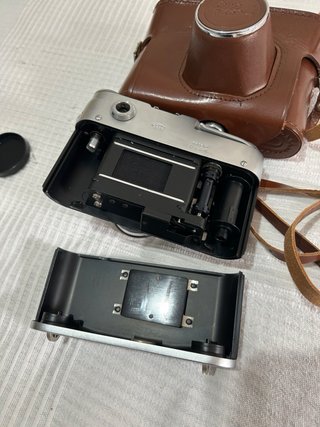 Cámara telemétrica FED 4