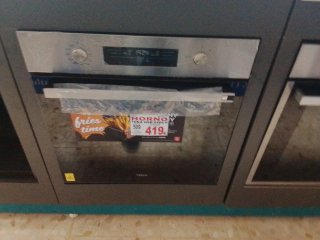 Horno Teka Inox