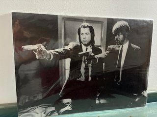 Lámina Pulp Fiction 45x32cm