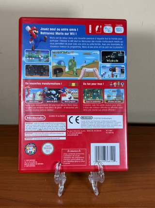 New Super Mario Bros. Wii per Nintendo Wii