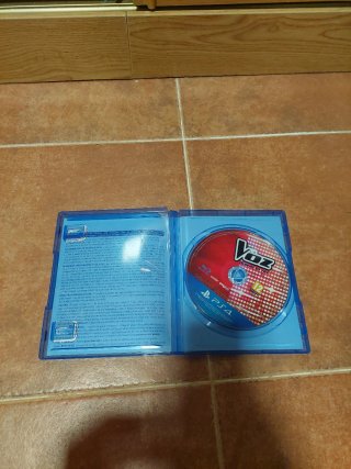 La Voz PS4 (PlayStation 4) - Juego Musical