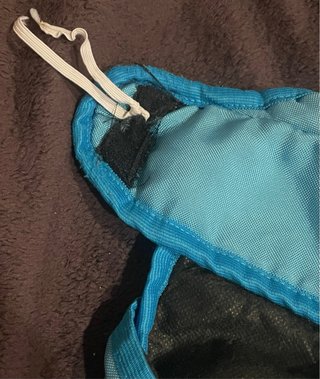 Funda de invierno para Doona azul