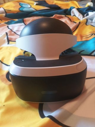 Gafas vr y Mandos  PS4/PS5 se vende en persona