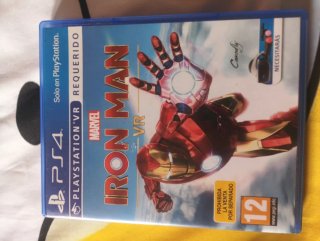 Gafas vr y Mandos  PS4/PS5 se vende en persona