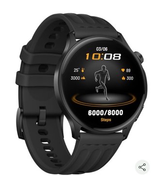 Oppo Watch S Negro