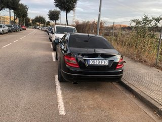 Mercedes-Benz C220 2008