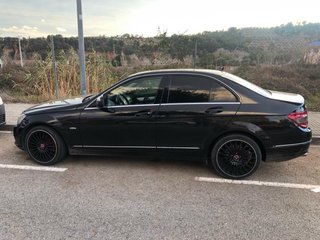 Mercedes-Benz C220 2008