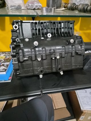 Bloque seadoo  1500 cc  rxp,rxt ,gt,gtr,gti
