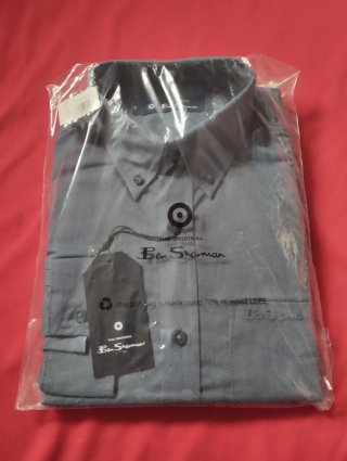 NUEVO BEN SHERMAN ORIGINAL CAMISA HOMBRE