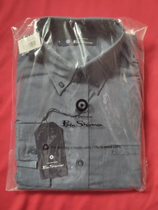 NUEVO BEN SHERMAN ORIGINAL CAMISA HOMBRE
