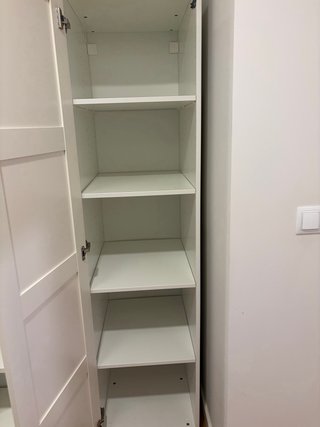 Módulo armario Ikea blanco