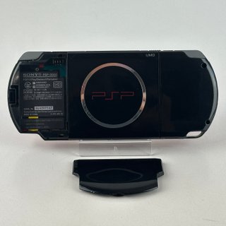 Sony PSP 3000 Red Black PSP-3000XRB No Box