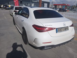 Mercedes-Benz Clase C 2023
