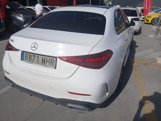 Mercedes-Benz Clase C 2023