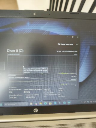 HP i7 8 Gen SSD