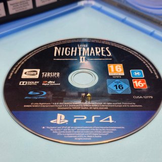 Little Nightmares 2 PS4