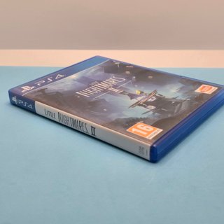 Little Nightmares 2 PS4