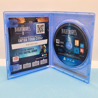 Little Nightmares 2 PS4