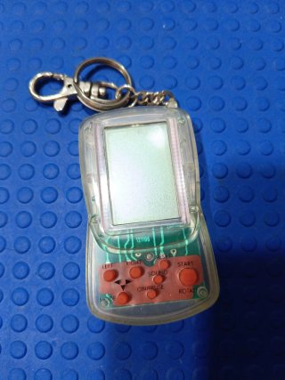 Videojuego llavero