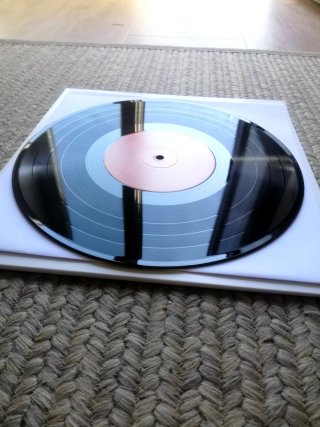 VINILO 10" CHICHO SÁNCHEZ FERLOSIO
