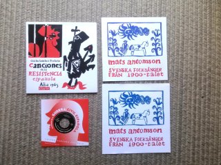 VINILO 10" CHICHO SÁNCHEZ FERLOSIO