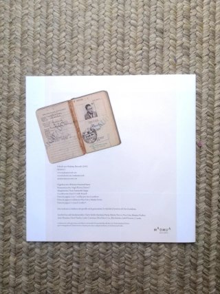 VINILO 10" CHICHO SÁNCHEZ FERLOSIO