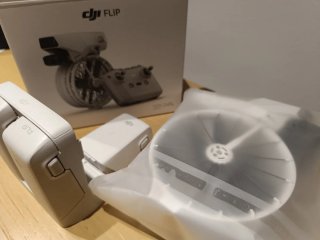 DJI Flip Fly More Combo. Dron NUOVO.