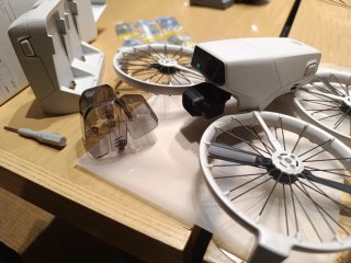 DJI Flip Fly More Combo. Dron NUOVO.