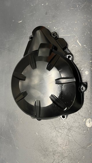 Tapa alternador Kawasaki Z900 2017 al 2024