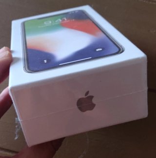 iPhone X Precintado (256gb)