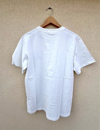 Camiseta Cole Buxton Blanca