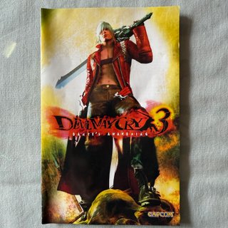 Devil May Cry 3 PS2 PAL ESP
