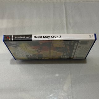 Devil May Cry 3 PS2 PAL ESP