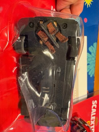 Pack Scalextric Compact Coche con Luces