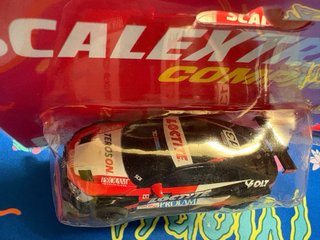 Pack Scalextric Compact Coche con Luces