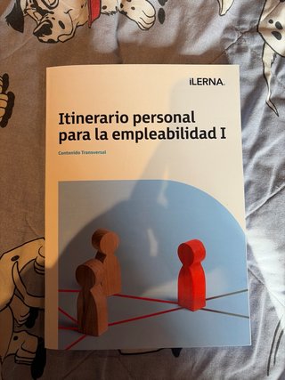 Libros ILERNA Integración Social