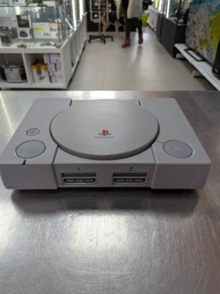Consola Sony PlayStation SCPH-5502